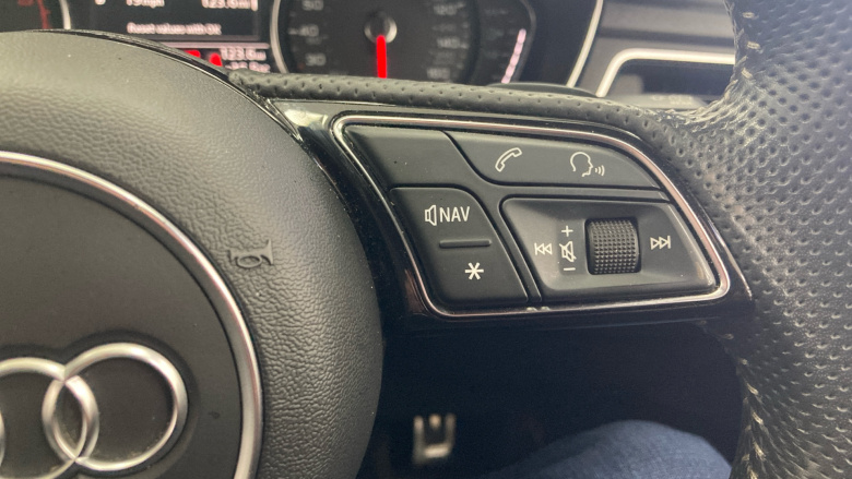Audi A4 35 TDI Black Edition 5dr S Tronic Diesel Estate